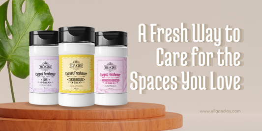 A Fresh Way to Care for the Spaces You Love