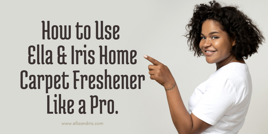 How to Use Our Carpet Freshener Like a Pro