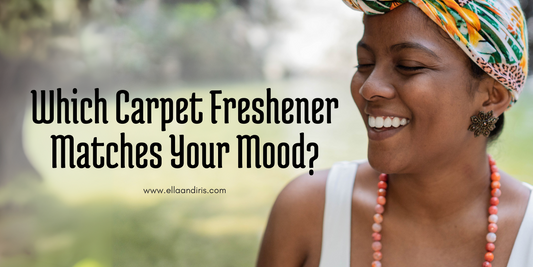 Which Carpet Freshener Matches Your Mood?