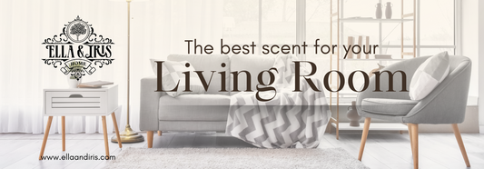 Transforming Your Living Room: Selecting the Perfect Fragrance
