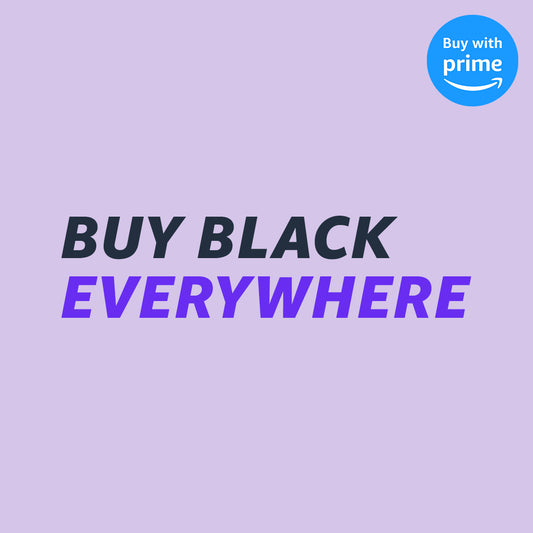 Shop Ella & Iris Home during Amazon's #BUYBLACKEVERYWHERE