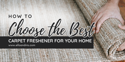 How to Choose the Best Carpet Freshener for Your Home