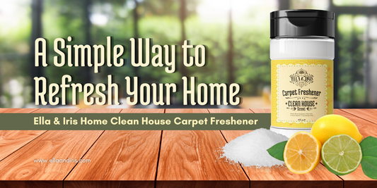 A Simple Way to Refresh Your Home