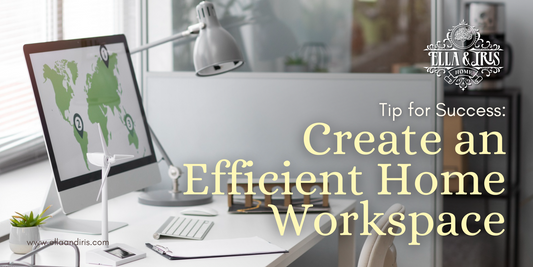 💻 Create an Efficient Home Workspace: Tips for Success