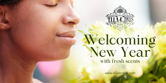 New Year, New Scents: Exploring Fragrances for a Fresh Start