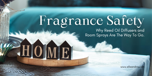 Fragrance Safety: Why Essential Oil Diffusers and Room Sprays Are The Way To Go