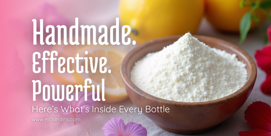 Inside the Bottle: The Honest Ingredients Behind Our Fresh Scents