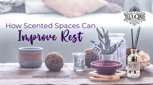 Aromatic Vibes: How Scented Spaces Can Improve Rest