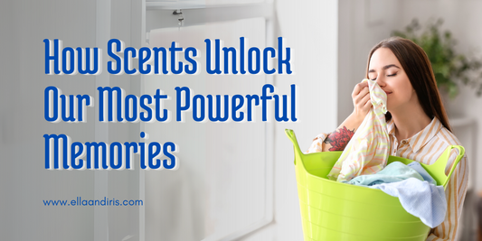 How Scent Unlocks Powerful 