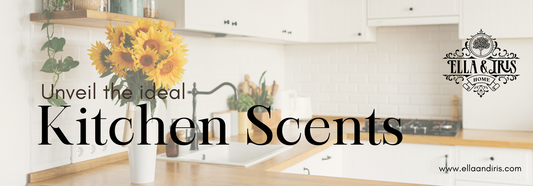 Sensory Bliss in the Kitchen: Crafting the Ideal Aroma Ambiance