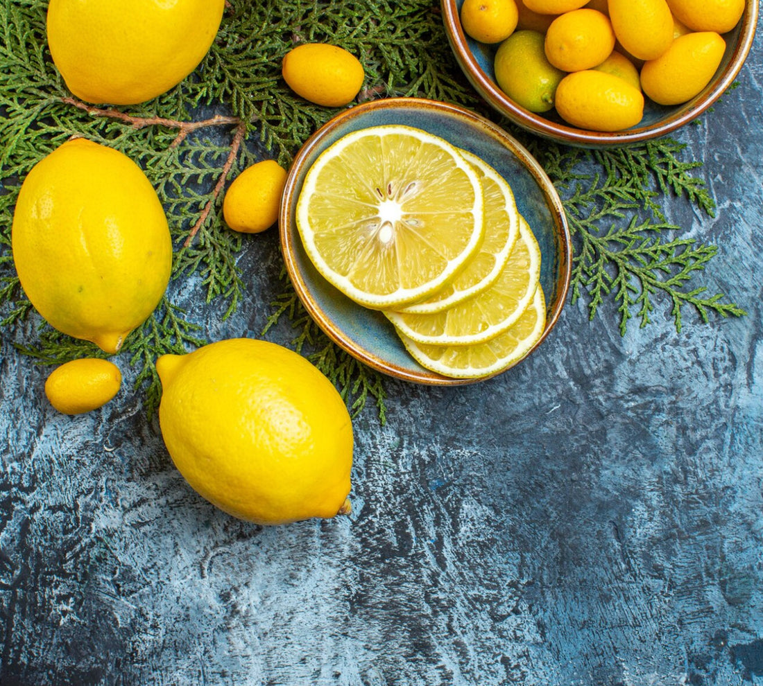Embrace Freshness and Cleanliness: The Invigorating Benefits of a Lemon-Scented Clean Home