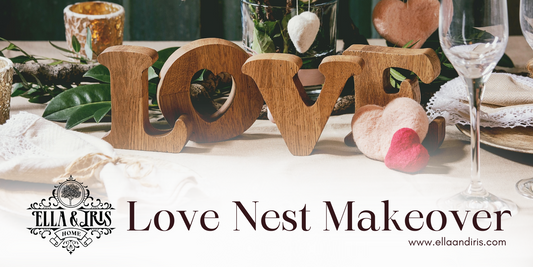 Love Nest Makeover: Infuse Romance into Your Home this February