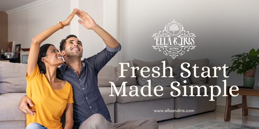 Fresh Start Made Simple: Transform Your Space for 2025
