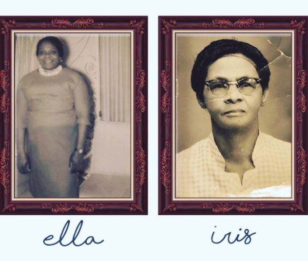 Ella & Iris Home: Our Story