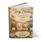 Tiny Psalms Hardcover Journal — Christian Prayer & Gratitude Notebook (Let All That You Do Be Done in Love)