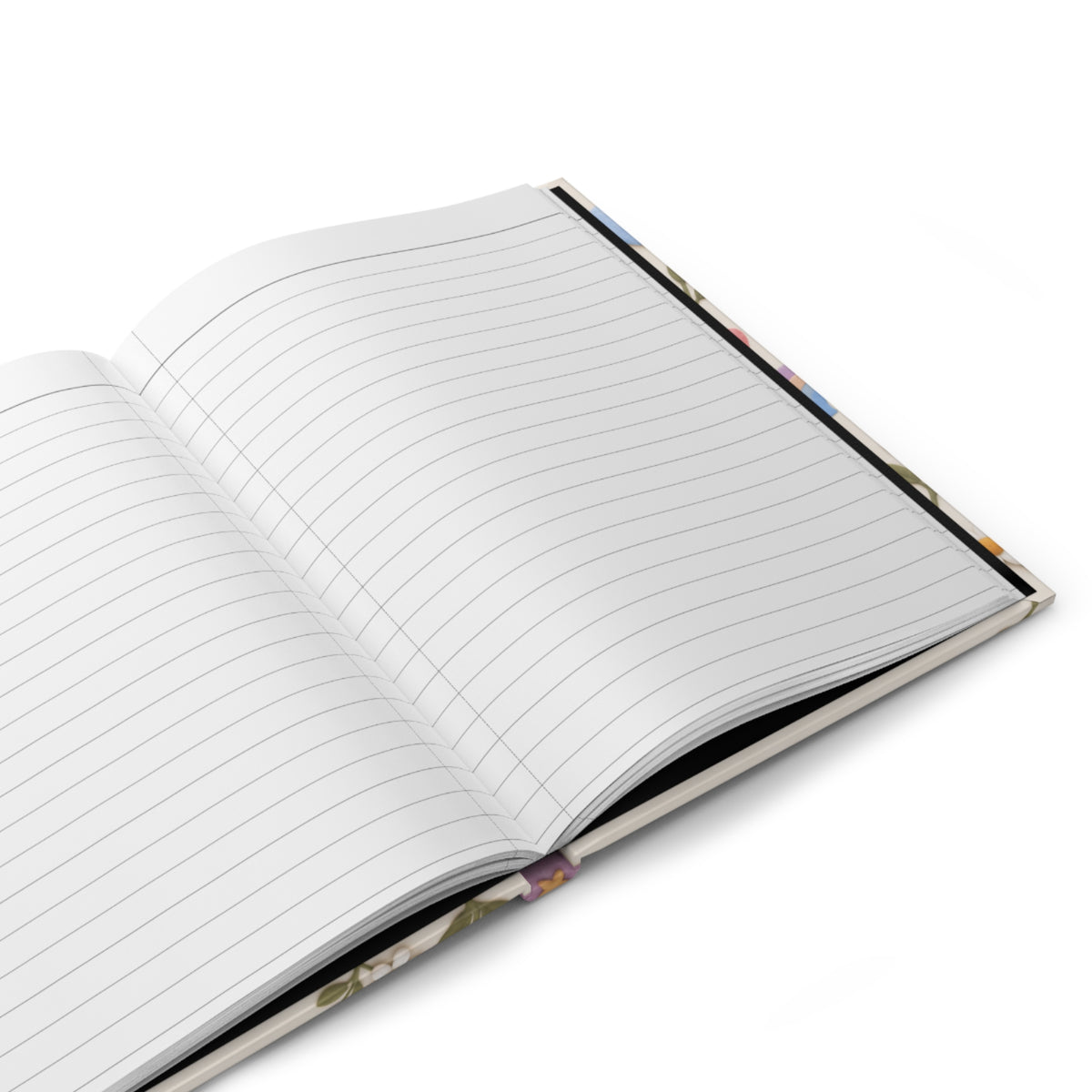 Hardcover Journal Matte (Lined)