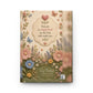 Tiny Psalms Hardcover Journal — Christian Prayer & Gratitude Notebook (Let All That You Do Be Done in Love)