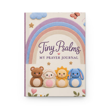 Hardcover Journal Matte (Lined)