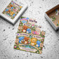 Tiny Psalms Kids Puzzle — 30-Piece Inspirational Woodland Animals Puzzle (Be Kind, Be Caring, Be Generous, Be Honest)