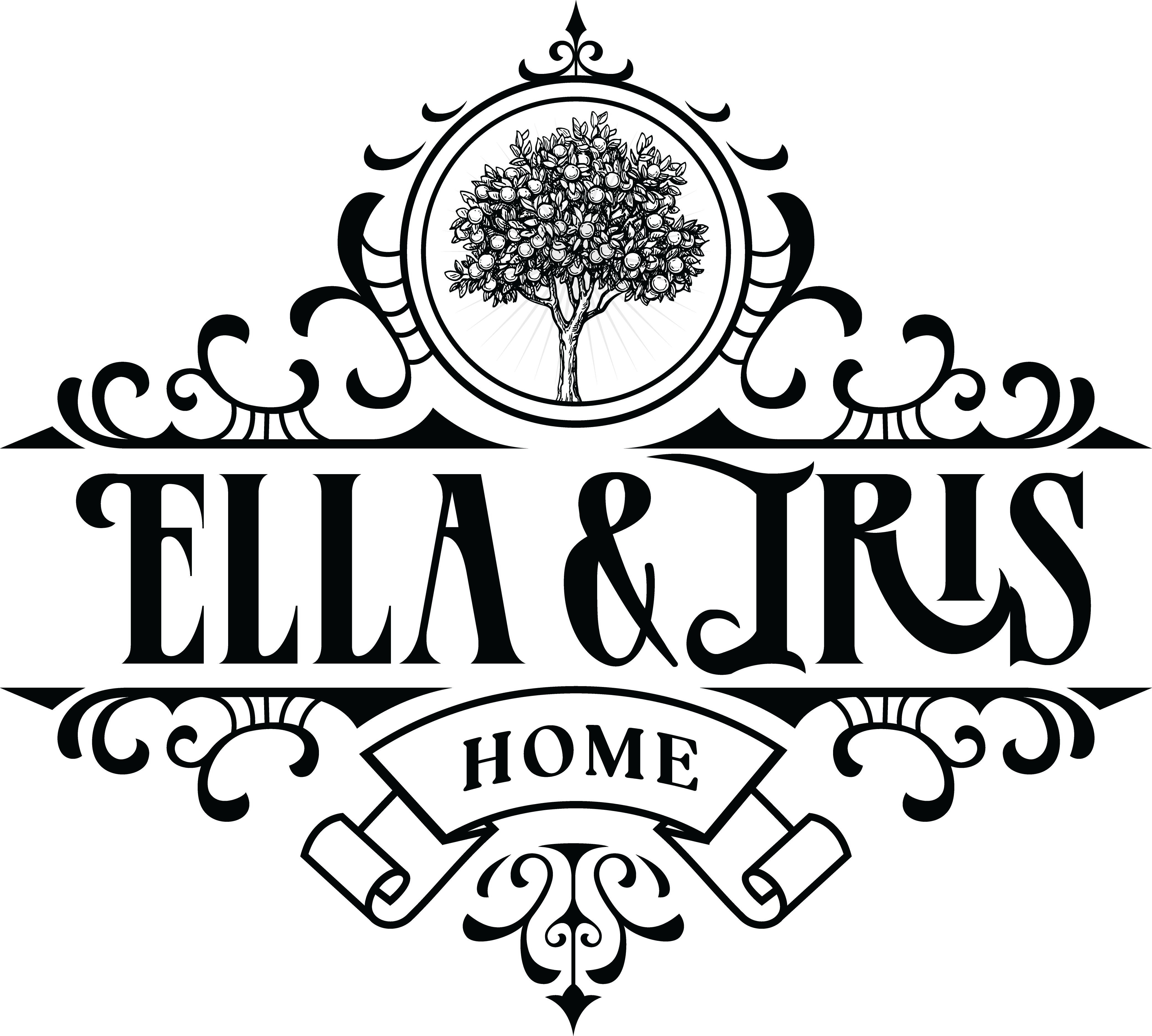 Ella and Iris Home