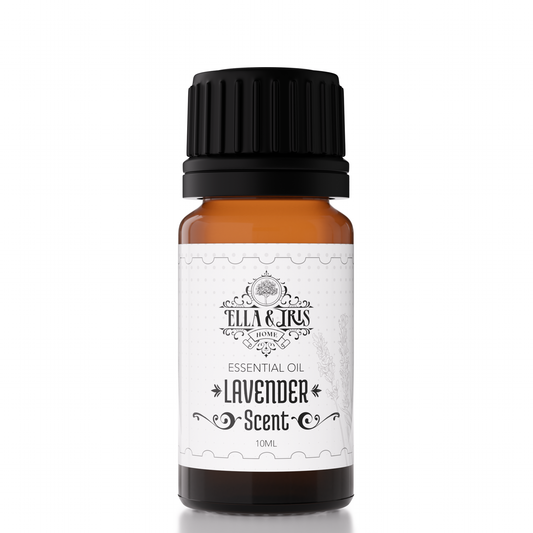Lavender 40/42 Essential Oil – Calming, Therapeutic Grade, Ideal for Diffusers, Skin, & DIY