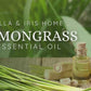 Lemongrass Essential Oil – 10 ml | Ella & Iris Home